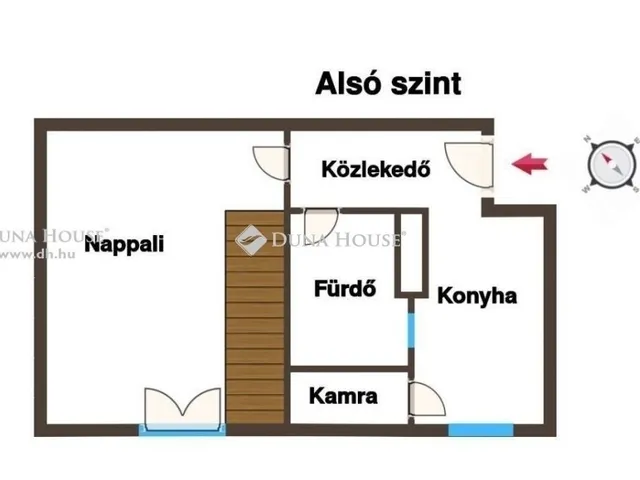 Eladó lakás Budapest XVIII. kerület 63 nm