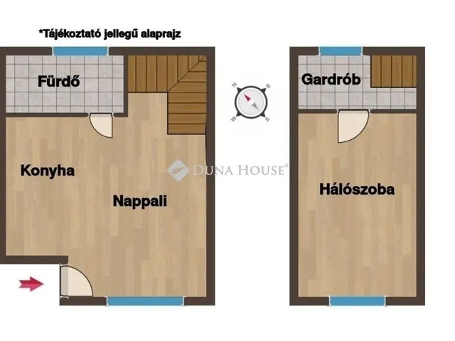 Eladó lakás Gyál 40 nm