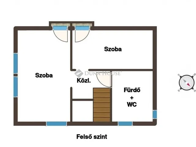 Eladó lakás Budapest XIX. kerület 62 nm