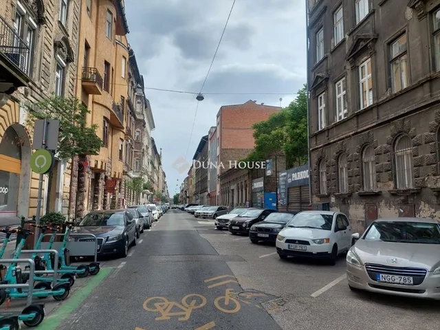 Eladó lakás Budapest VI. kerület, Diplomatanegyed 94 nm