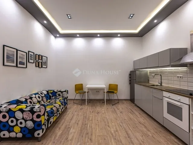 Eladó lakás Budapest VI. kerület, Diplomatanegyed 37 nm