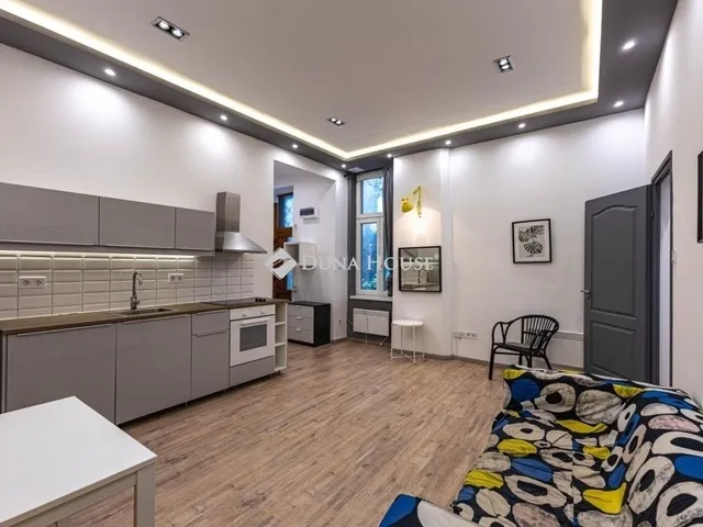 Eladó lakás Budapest VI. kerület, Diplomatanegyed 37 nm