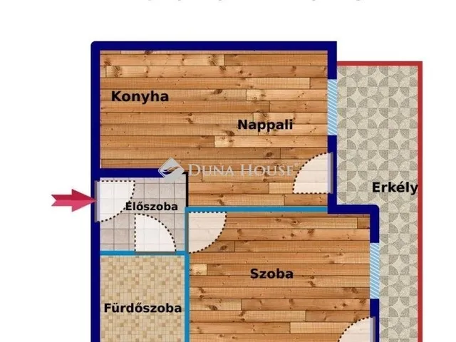 Eladó lakás Budapest XIV. kerület, Zugló 63 nm