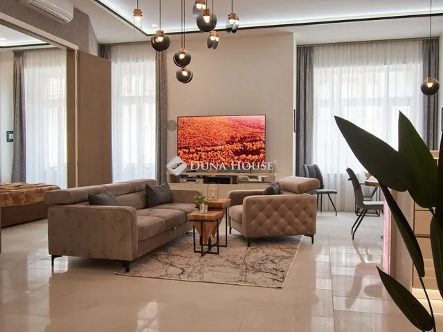 Eladó lakás Budapest V. kerület 105 nm