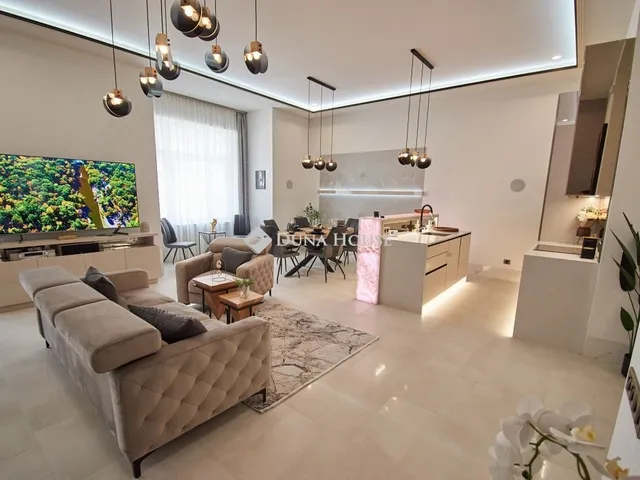 Eladó lakás Budapest V. kerület 105 nm