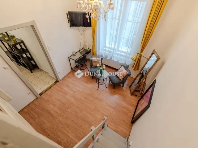 Eladó lakás Budapest V. kerület, Lipótváros 34 nm