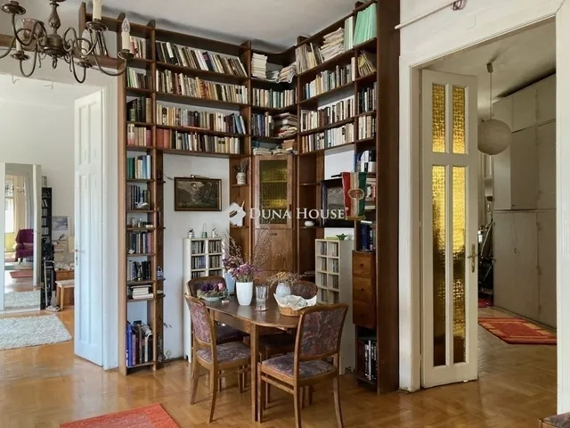 Eladó lakás Budapest IX. kerület 123 nm