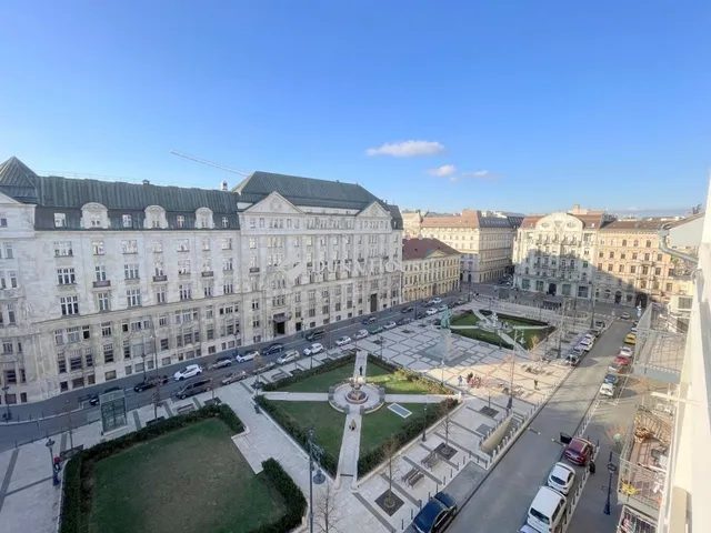 Eladó lakás Budapest V. kerület 140 nm