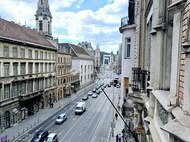 Eladó lakás Budapest V. kerület, Dél-Belváros 112 nm