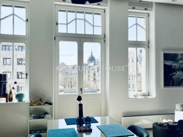 Eladó lakás Budapest V. kerület, Lipótváros 221 nm