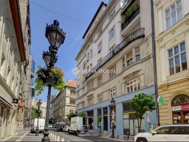 Eladó lakás Budapest V. kerület 28 nm