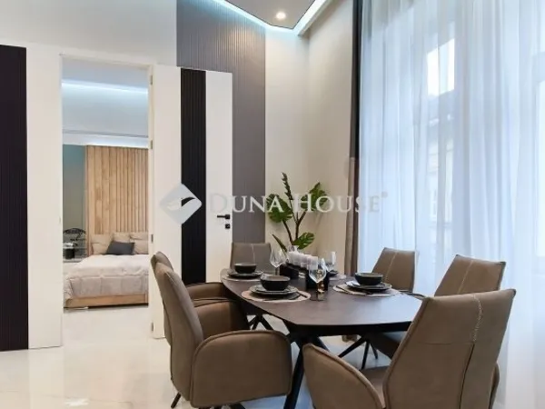 Eladó lakás Budapest V. kerület 121 nm