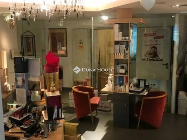 Eladó kereskedelmi és ipari ingatlan Budapest V. kerület, Lipótváros 110 nm