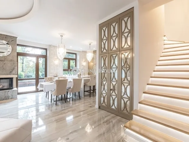 Eladó lakás Budapest II. kerület, Lipótmező 187 nm