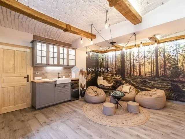 Eladó lakás Budapest II. kerület, Lipótmező 187 nm
