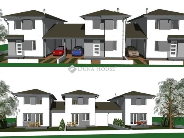 Eladó ház Budapest XVIII. kerület 98 nm