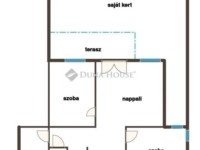 Eladó lakás Budapest XIX. kerület 79 nm