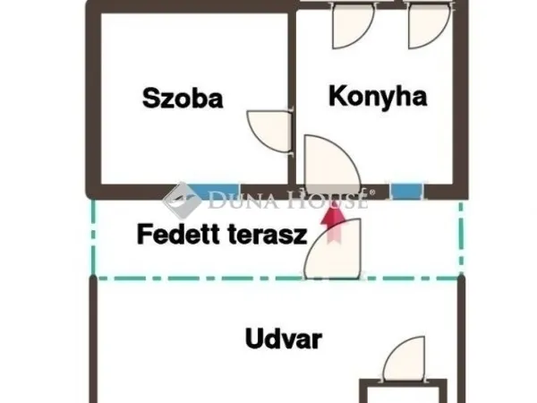 Eladó ház Budapest XX. kerület 35 nm