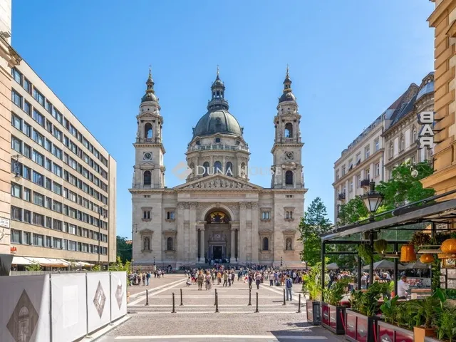 Eladó lakás Budapest V. kerület, Belváros 100 nm
