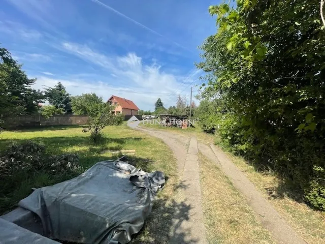 Eladó telek Budapest XXII. kerület 2498 nm