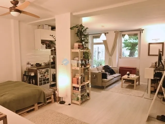 Eladó lakás Budapest II. kerület 36 nm