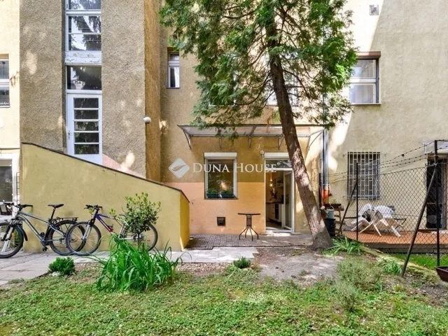Eladó lakás Budapest II. kerület 36 nm