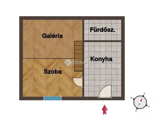 Eladó lakás Budapest XIV. kerület, Törökőr 29 nm