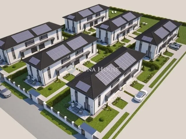 Eladó lakás Budapest XVII. kerület, Rákoscsaba-Újtelep 120 nm