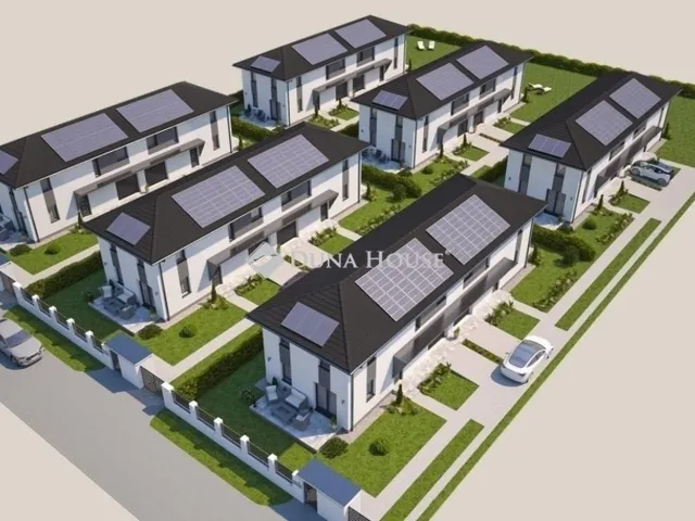 Eladó lakás Budapest XVII. kerület 120 nm