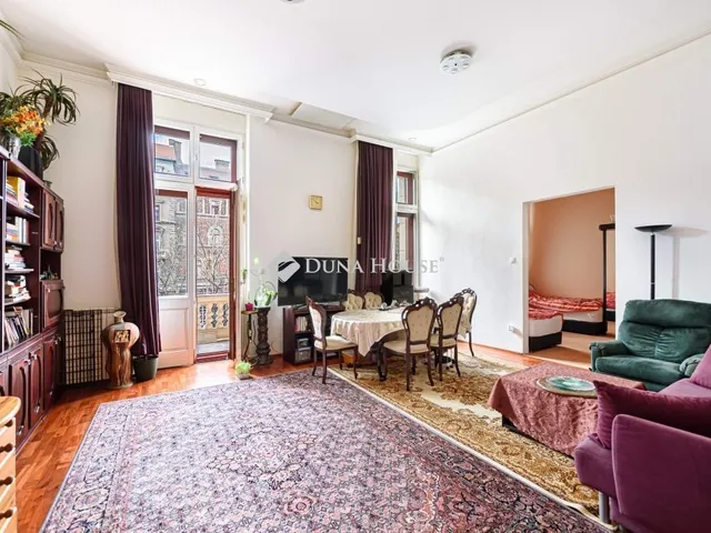 Eladó lakás Budapest VI. kerület 85 nm