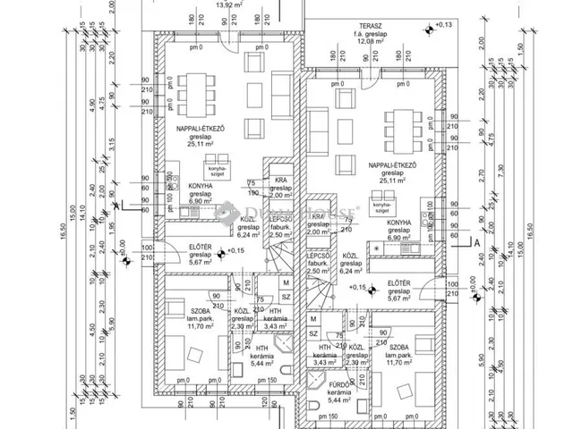 Eladó ház Budapest XVI. kerület 157 nm