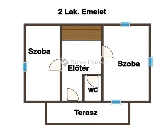 Eladó ház Budapest XX. kerület, Kossuthfalva 100 nm
