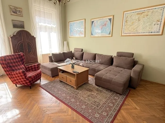 Eladó lakás Budapest VIII. kerület 78 nm