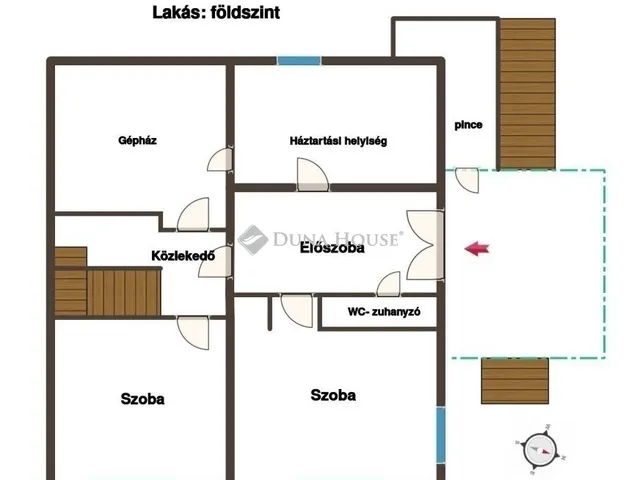 Eladó ház Budapest XXI. kerület, Királyerdő 162 nm