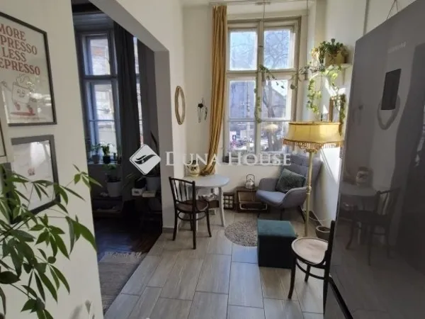 Eladó lakás Budapest VIII. kerület 76 nm