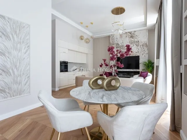 Eladó lakás Budapest V. kerület 80 nm