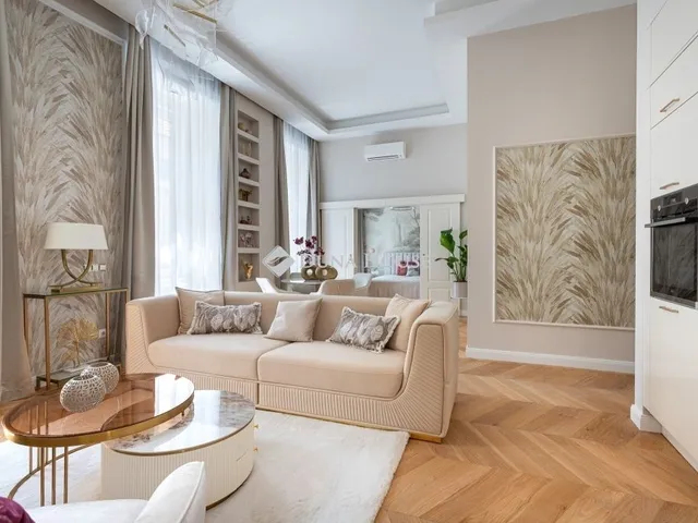 Eladó lakás Budapest V. kerület 80 nm