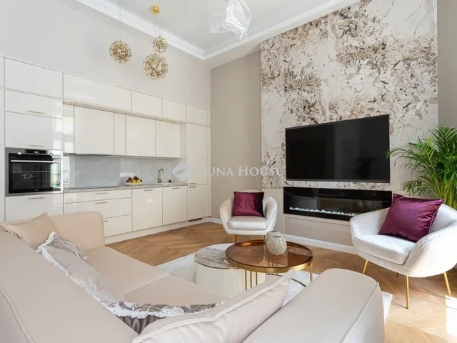 Eladó lakás Budapest V. kerület 80 nm