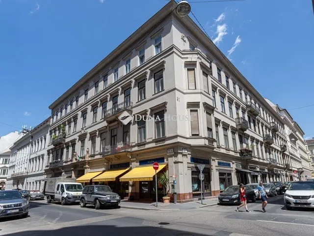 Eladó lakás Budapest V. kerület 80 nm