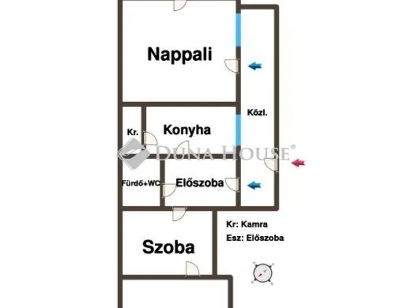 Eladó ház Budapest XV. kerület 105 nm