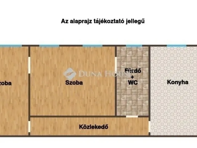Eladó lakás Budapest VI. kerület 82 nm