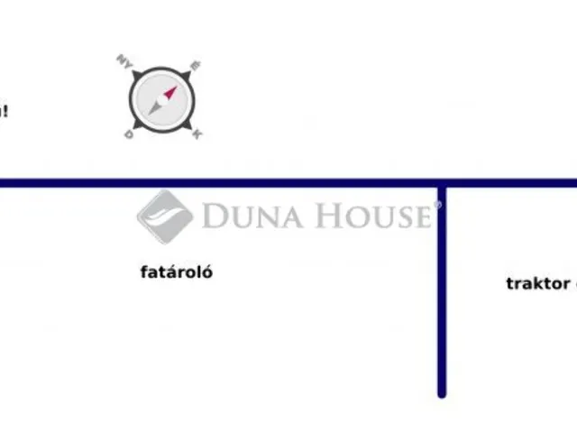 Eladó mezőgazdasági ingatlan Dabas 100 nm
