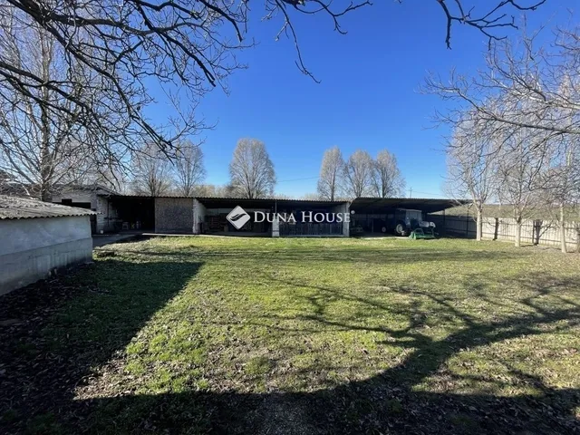 Eladó mezőgazdasági ingatlan Dabas 100 nm