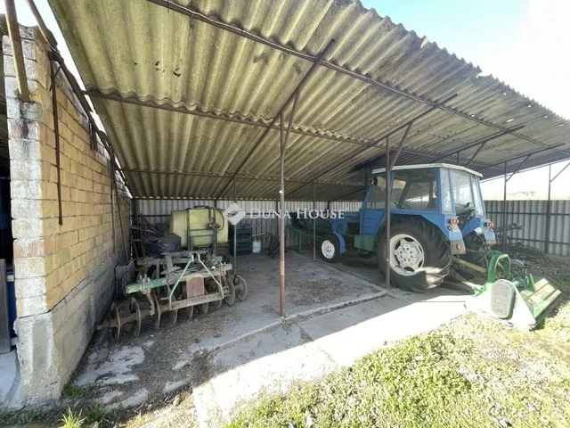 Eladó mezőgazdasági ingatlan Dabas 100 nm
