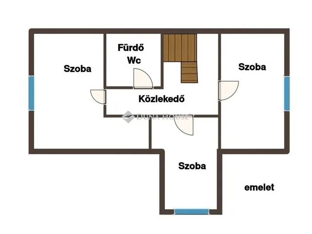 Eladó ház Budapest XXII. kerület, Budatétény 122 nm