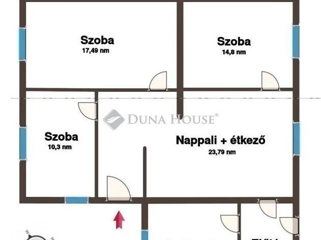 Eladó ház Maglód 175 nm