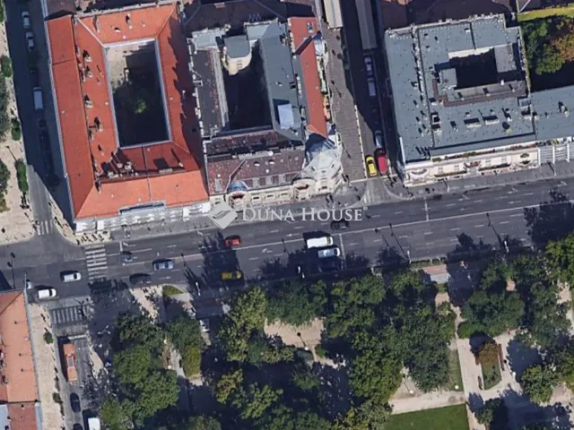 Eladó kereskedelmi és ipari ingatlan Budapest V. kerület 265 nm
