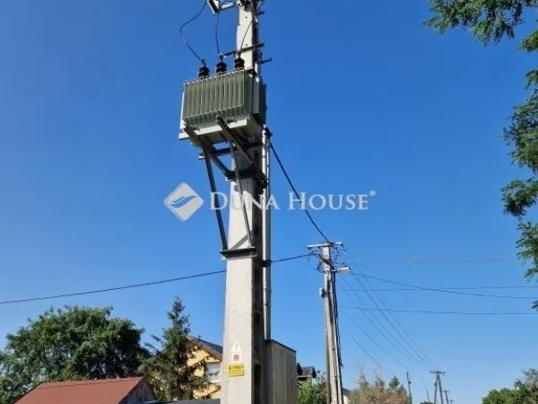 Eladó telek Vasad 233997 nm