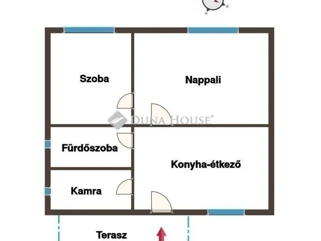 Eladó lakás Monor 137 nm