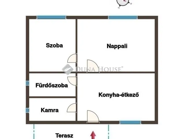 Eladó lakás Monor 137 nm